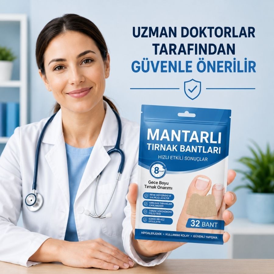 PELVEİT BİTKİSEL TIRNAK YAMASI